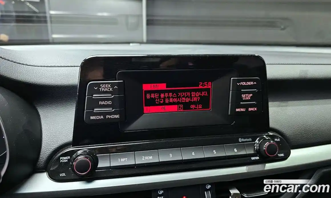 Kia K3 2019 1.6 Автомат в Москве № 123879, фото 9