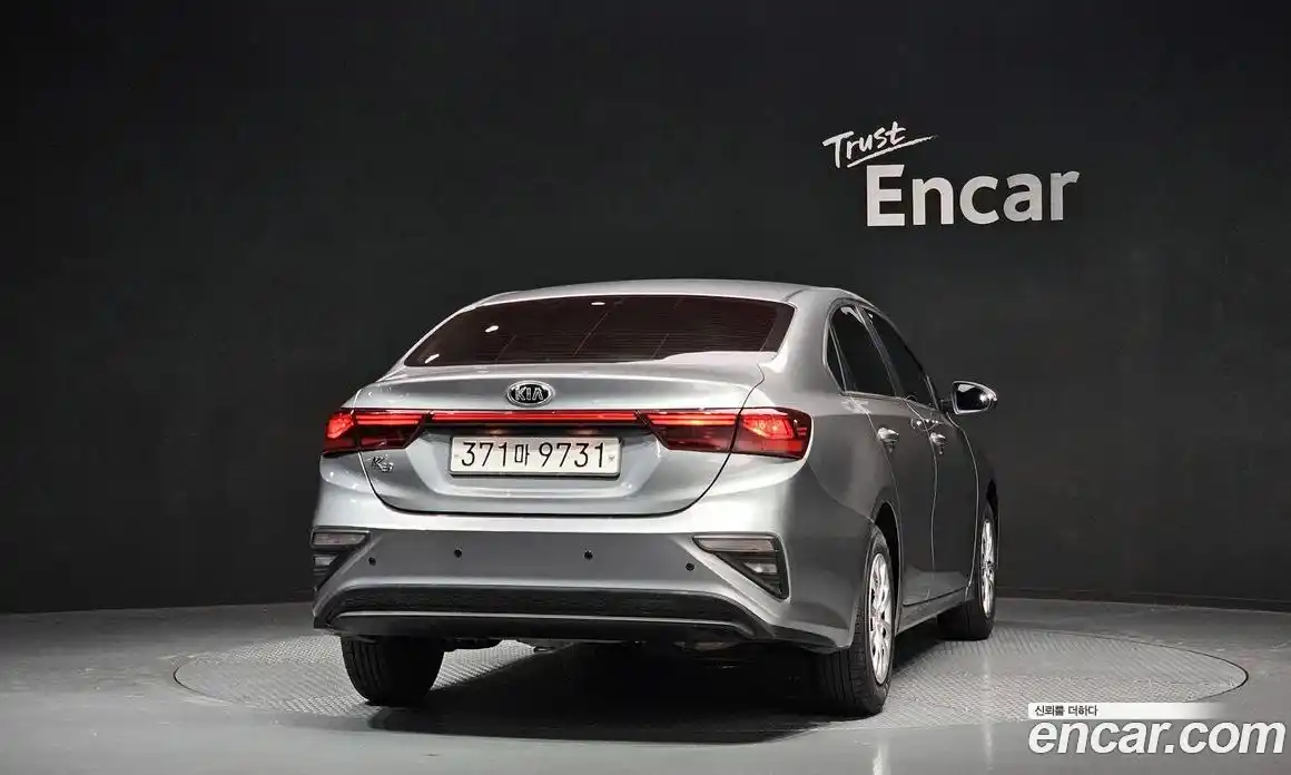 Kia K3 2019 1.6 Автомат в Москве № 123879, фото 10