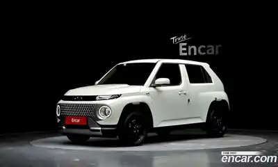 Hyundai Casper, 2022