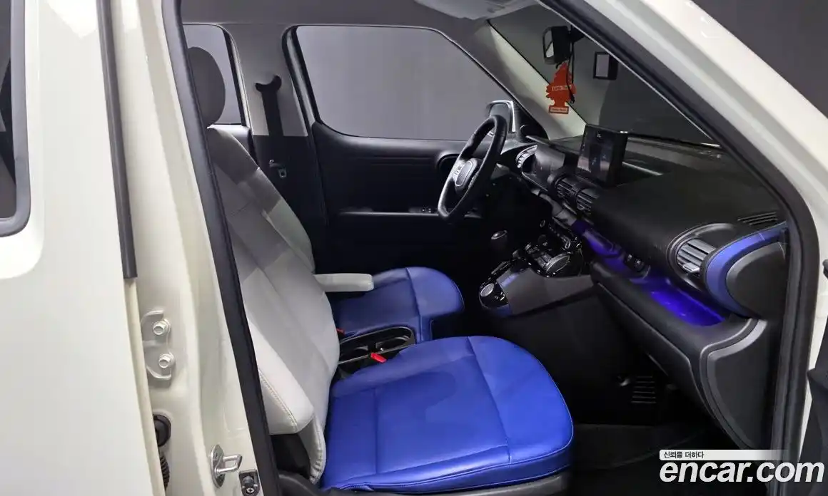 Hyundai Casper 2022 1.0 Автомат в Москве № 124754, фото 11