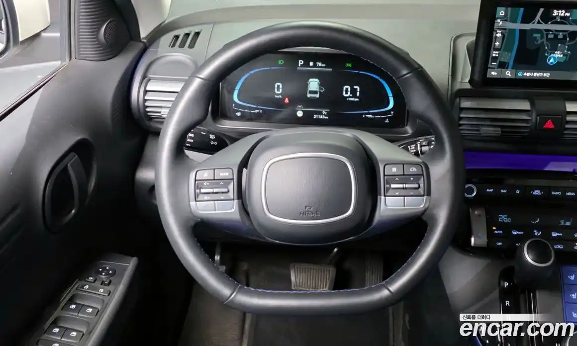 Hyundai Casper 2022 1.0 Автомат в Москве № 124754, фото 13