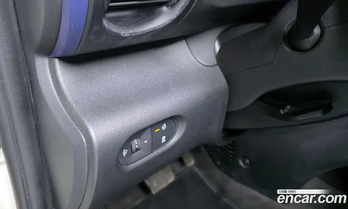 Hyundai Casper 2022 1.0 Автомат в Москве № 124754, фото 17