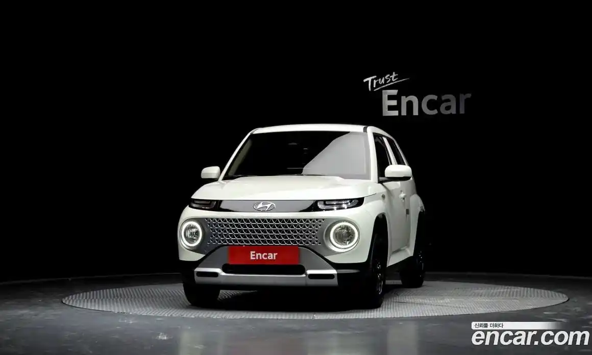 Hyundai Casper 2022 1.0 Автомат в Москве № 124754, фото 3