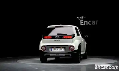 Hyundai Casper 2022 1.0 Автомат в Москве № 124754, миниатюра 4