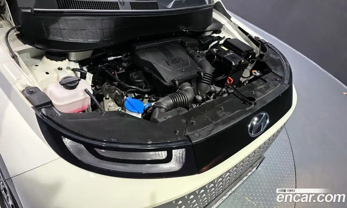 Hyundai Casper 2022 1.0 Автомат в Москве № 124754, фото 6