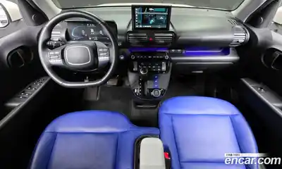 Hyundai Casper 2022 1.0 Автомат в Москве № 124754, миниатюра 7