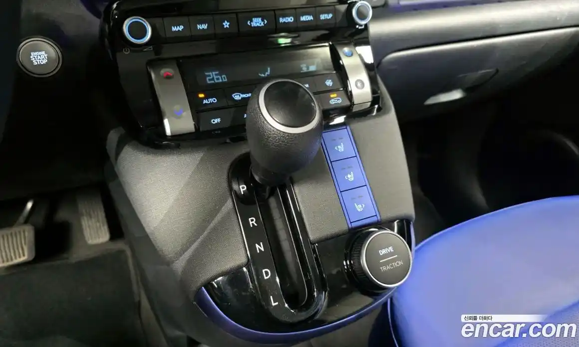 Hyundai Casper 2022 1.0 Автомат в Москве № 124754, фото 9