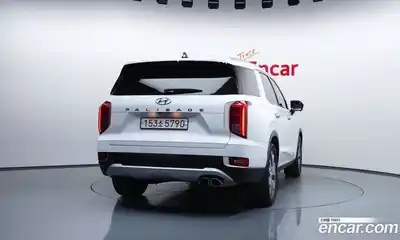 Hyundai Palisade, 2020