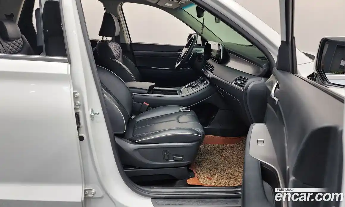 Hyundai Palisade 2020 3.8 Автомат в Москве № 125601, фото 11