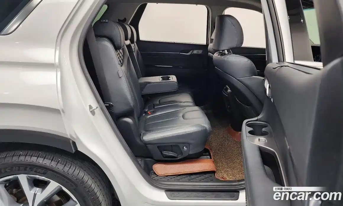 Hyundai Palisade 2020 3.8 Автомат в Москве № 125601, фото 12