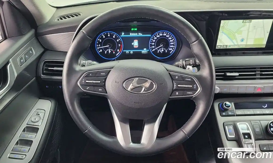 Hyundai Palisade 2020 3.8 Автомат в Москве № 125601, фото 17