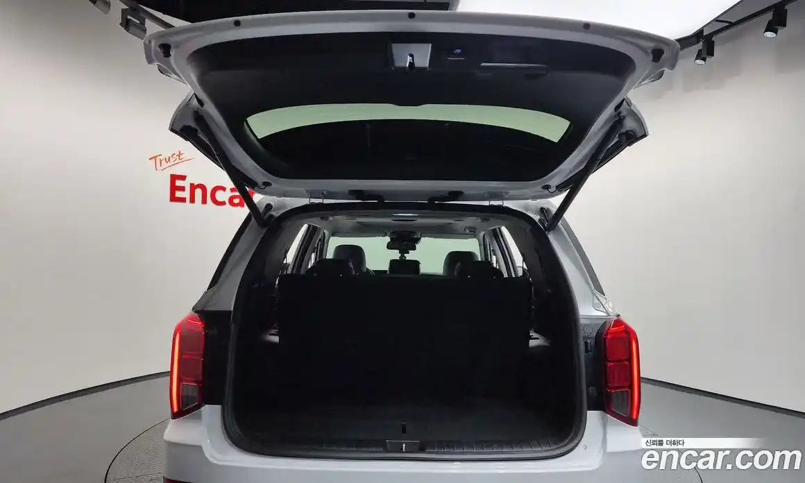 Hyundai Palisade 2020 3.8 Автомат в Москве № 125601, фото 18