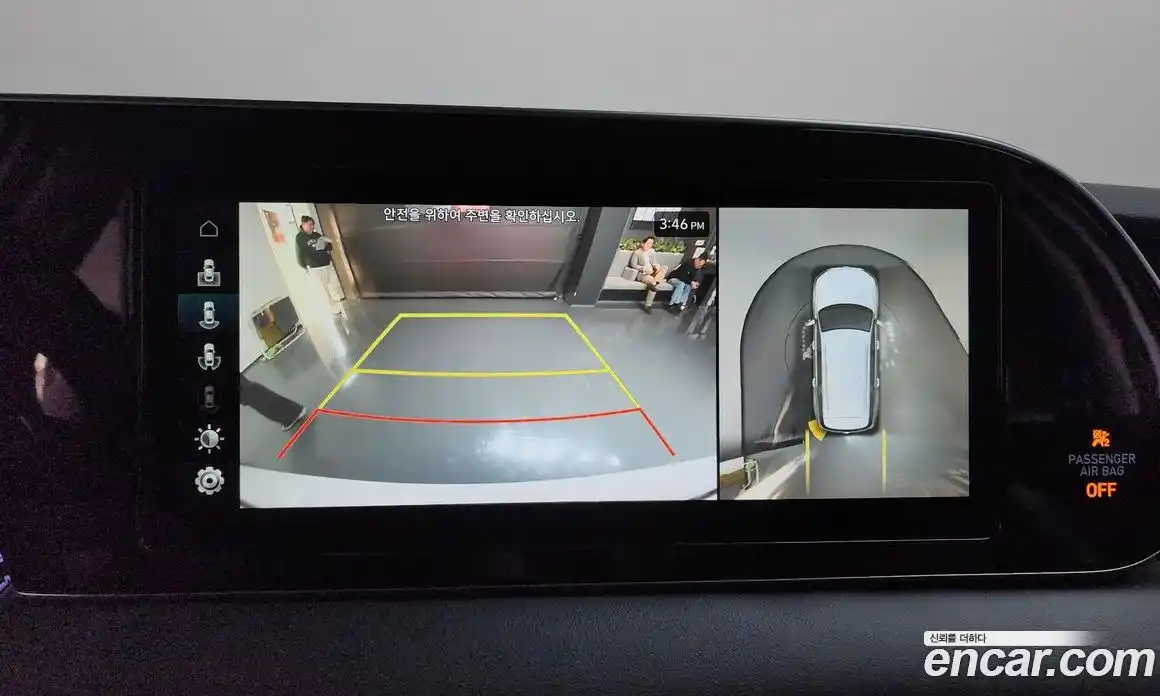 Hyundai Palisade 2020 3.8 Автомат в Москве № 125601, фото 3