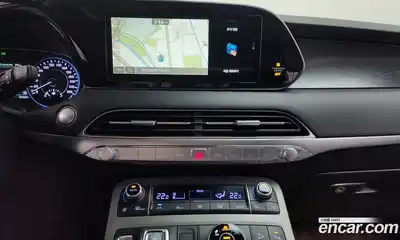 Hyundai Palisade 2020 3.8 Автомат в Москве № 125601, миниатюра 4