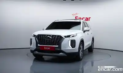 Hyundai Palisade 2020 3.8 Автомат в Москве № 125601, миниатюра 5