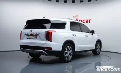 Hyundai Palisade 2020 3.8 Автомат в Москве № 125601, миниатюра 8