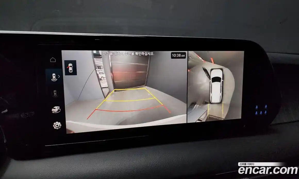 Hyundai Palisade 2023 3.8 Автомат в Москве № 125707, фото 12