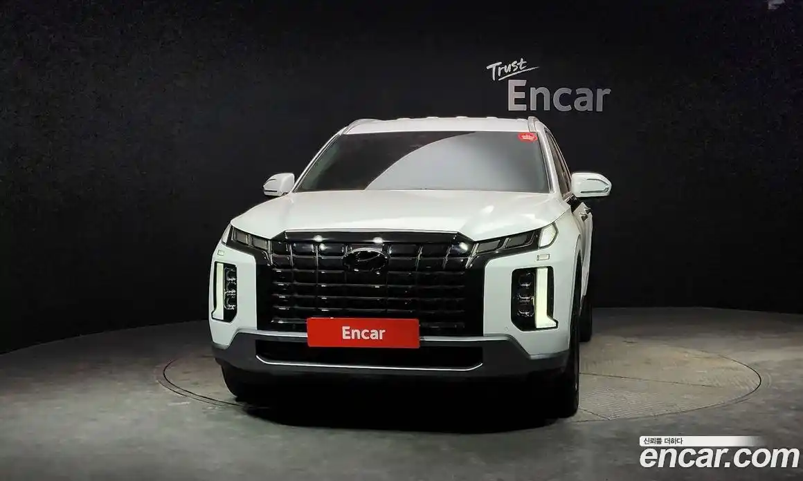 Hyundai Palisade 2023 3.8 Автомат в Москве № 125707, фото 19