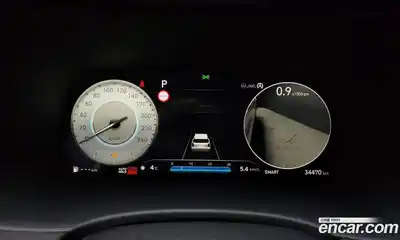 Hyundai Palisade 2023 3.8 Автомат в Москве № 125707, миниатюра 4