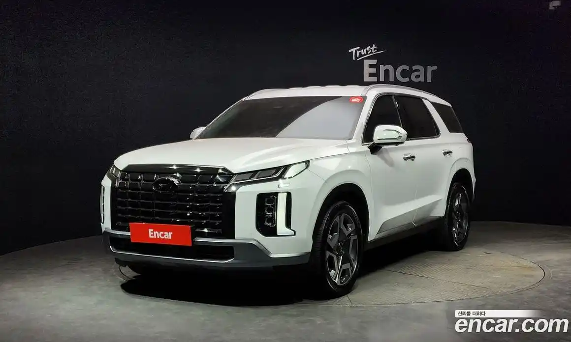 Hyundai Palisade 2023 3.8 Автомат в Москве № 125707, фото 8