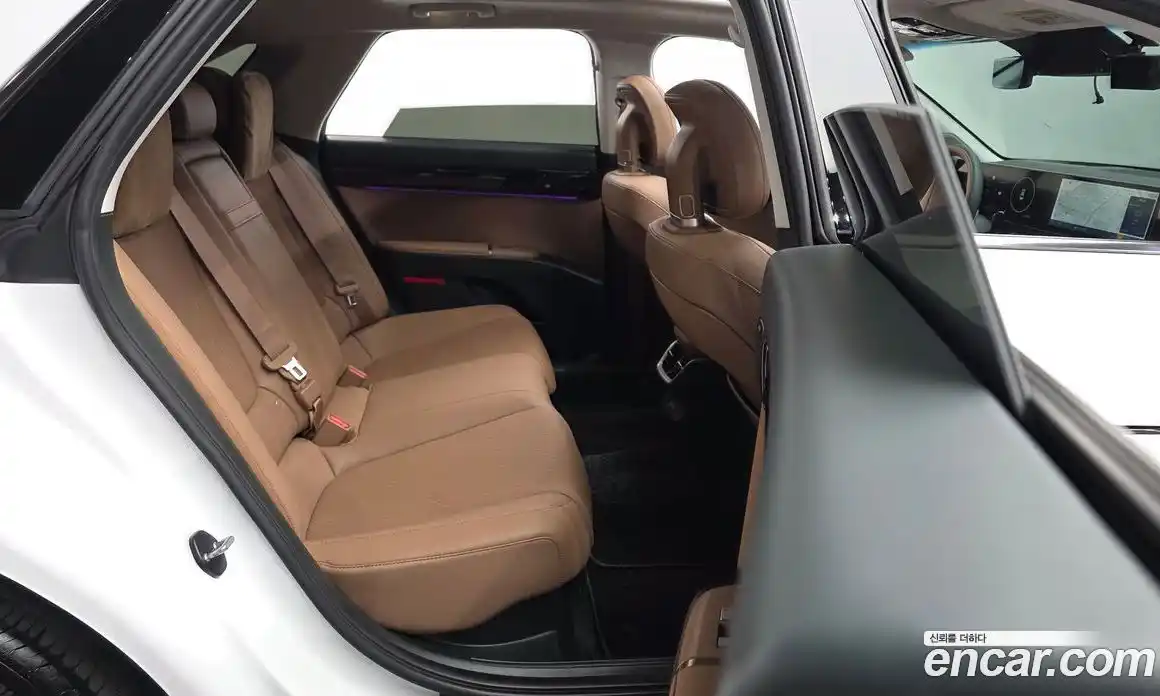 Hyundai Grandeur 2023 1.6 Автомат в Москве № 125993, фото 11