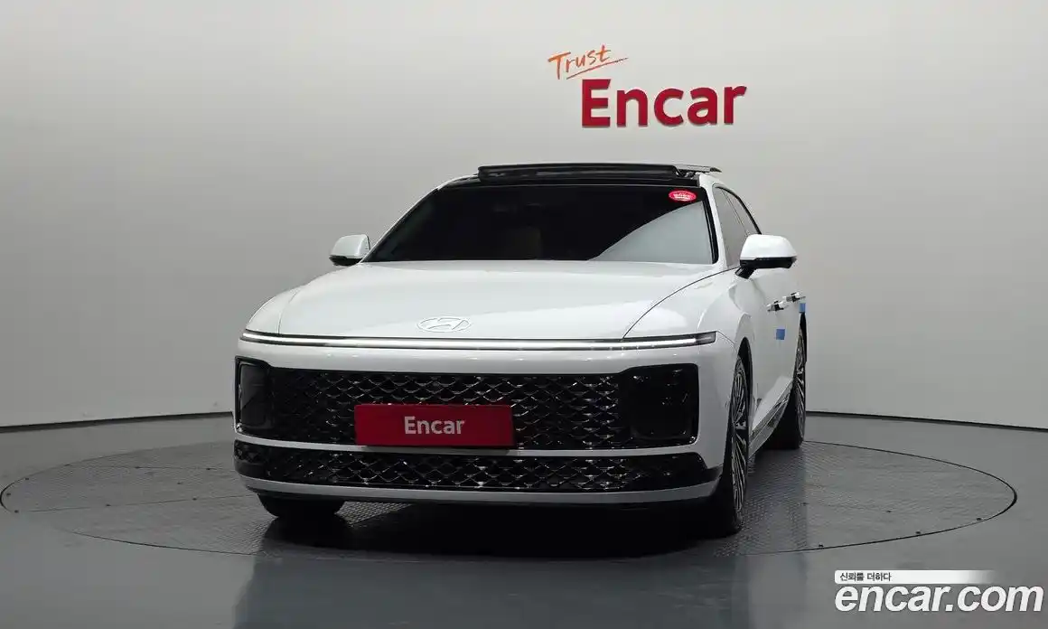 Hyundai Grandeur 2023 1.6 Автомат в Москве № 125993, фото 13