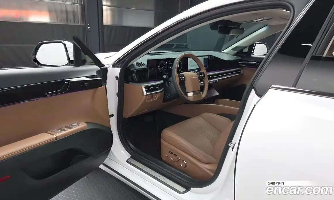 Hyundai Grandeur 2023 1.6 Автомат в Москве № 125993, фото 17