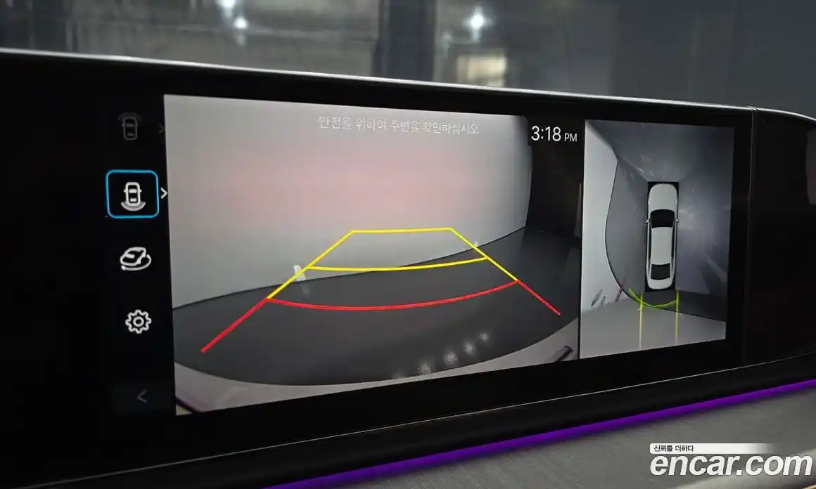Hyundai Grandeur 2023 1.6 Автомат в Москве № 125993, фото 20