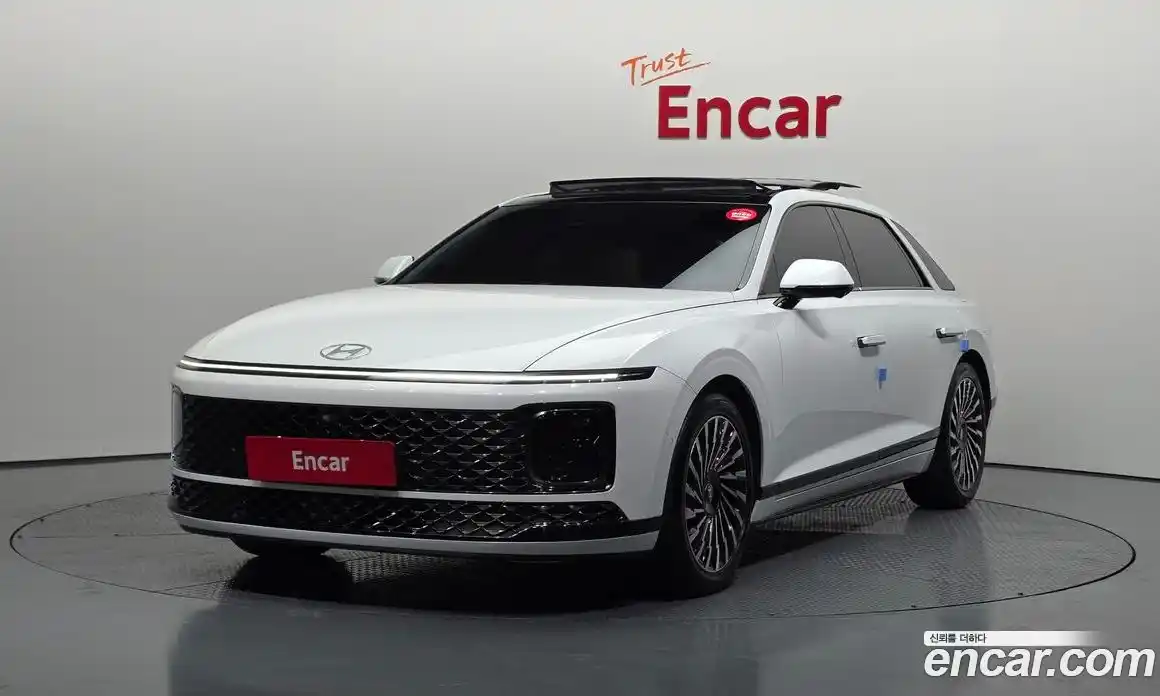 Hyundai Grandeur 2023 1.6 Автомат в Москве № 125993, фото 5