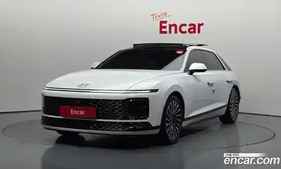 Hyundai Grandeur 2023 1.6 Автомат в Москве № 125993, миниатюра 5