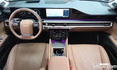 Hyundai Grandeur 2023 1.6 Автомат в Москве № 125993, миниатюра 8
