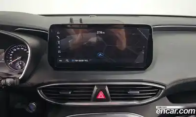 Hyundai Santa Fe, 2021