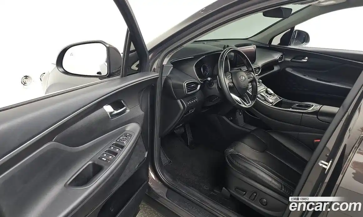 Hyundai Santa Fe 2021 2.2 Автомат в Москве № 126047, фото 13