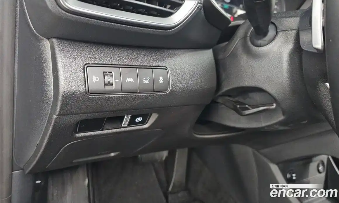 Hyundai Santa Fe 2021 2.2 Автомат в Москве № 126047, фото 18