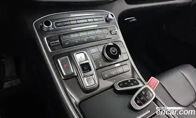 Hyundai Santa Fe 2021 2.2 Автомат в Москве № 126047, миниатюра 7