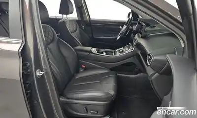 Hyundai Santa Fe 2021 2.2 Автомат в Москве № 126047, миниатюра 8
