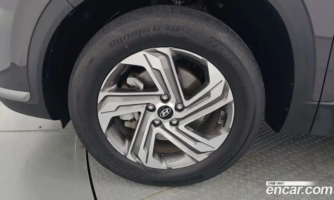 Hyundai Santa Fe 2021 2.2 Автомат в Москве № 126047, фото 10