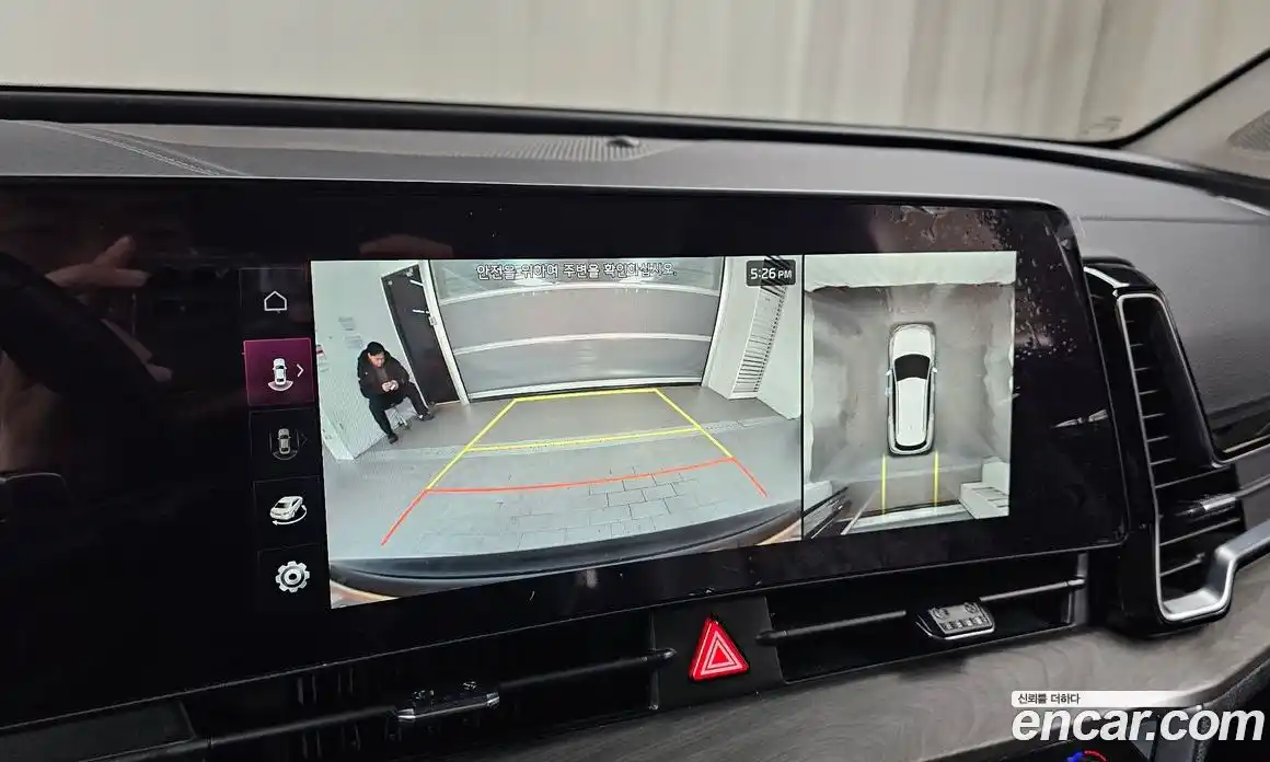 Kia Sportage 2024 1.6 Автомат в Москве № 127107, фото 12