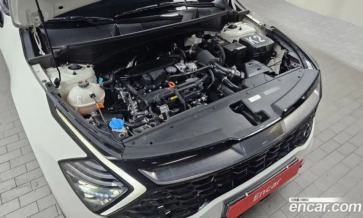 Kia Sportage 2024 1.6 Автомат в Москве № 127107, фото 15