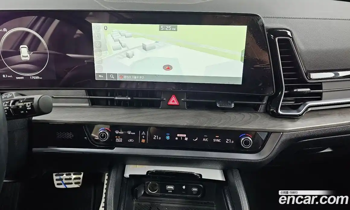 Kia Sportage 2024 1.6 Автомат в Москве № 127107, фото 16