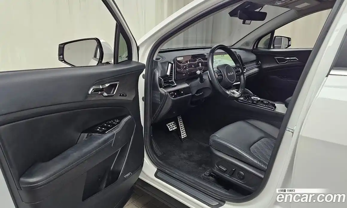 Kia Sportage 2024 1.6 Автомат в Москве № 127107, фото 20