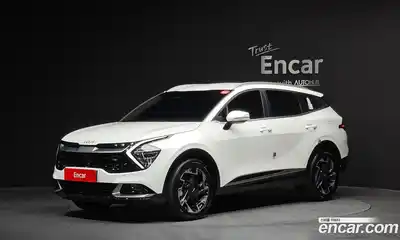 Kia Sportage 2024 1.6 Автомат в Москве № 127107, миниатюра 2