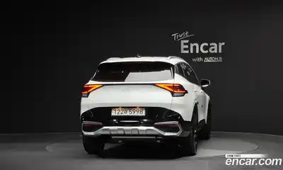 Kia Sportage 2024 1.6 Автомат в Москве № 127107, миниатюра 3