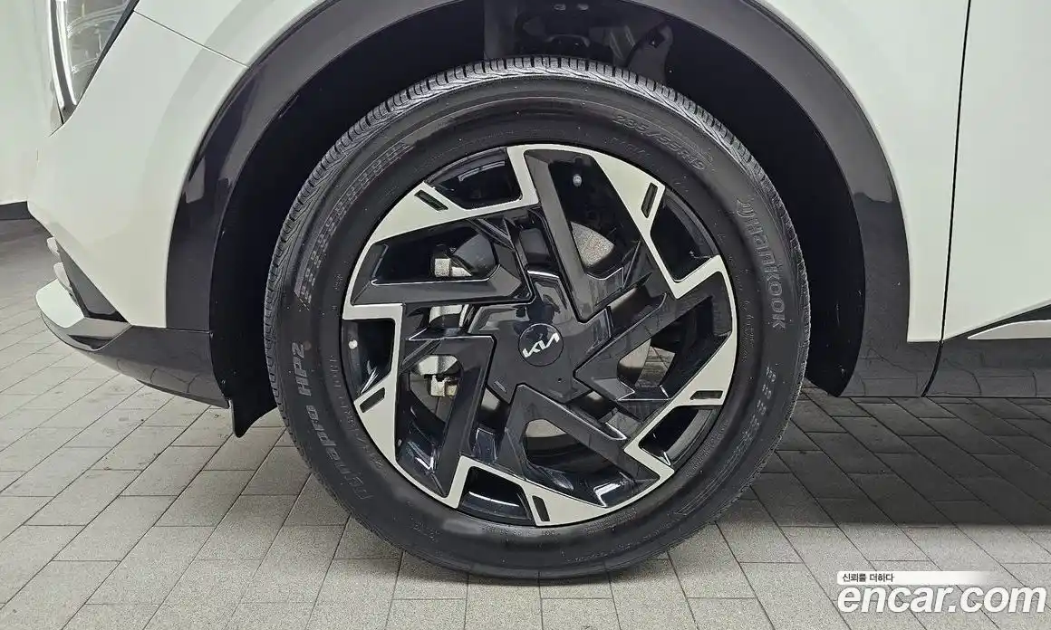 Kia Sportage 2024 1.6 Автомат в Москве № 127107, фото 4