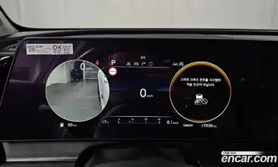 Kia Sportage 2024 1.6 Автомат в Москве № 127107, миниатюра 5