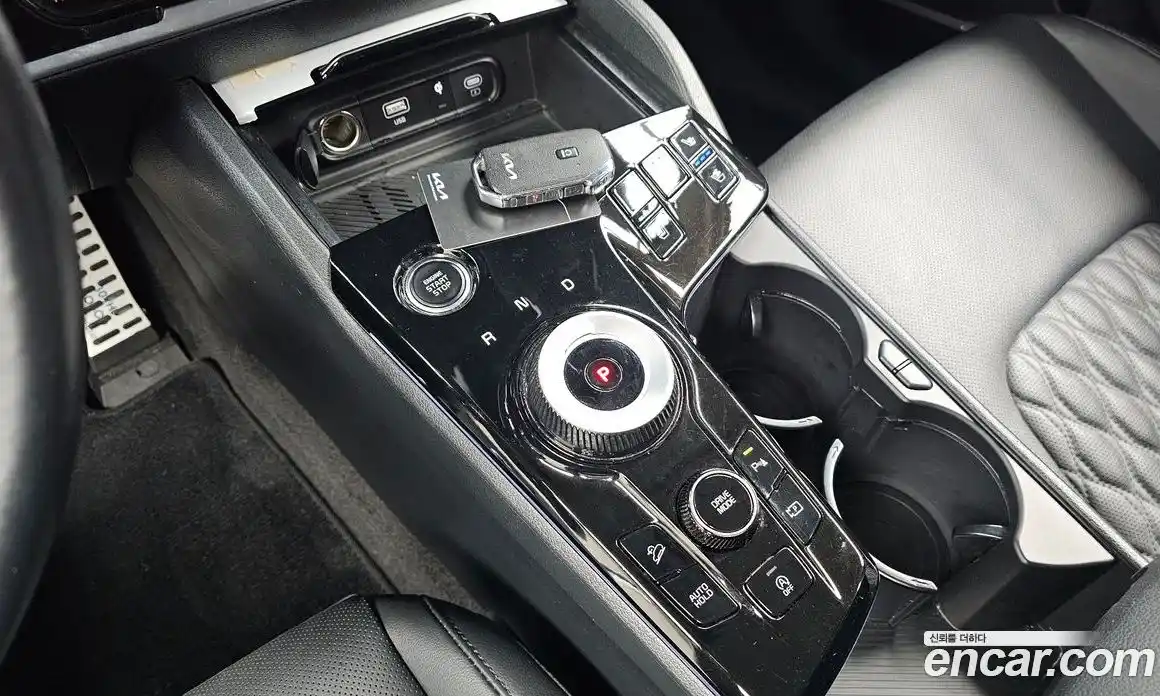 Kia Sportage 2024 1.6 Автомат в Москве № 127107, фото 7