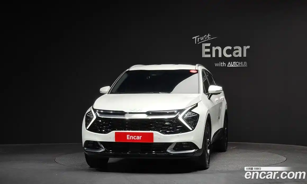 Kia Sportage 2024 1.6 Автомат в Москве № 127107, фото 8