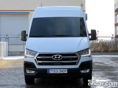 Hyundai Solati, 2024