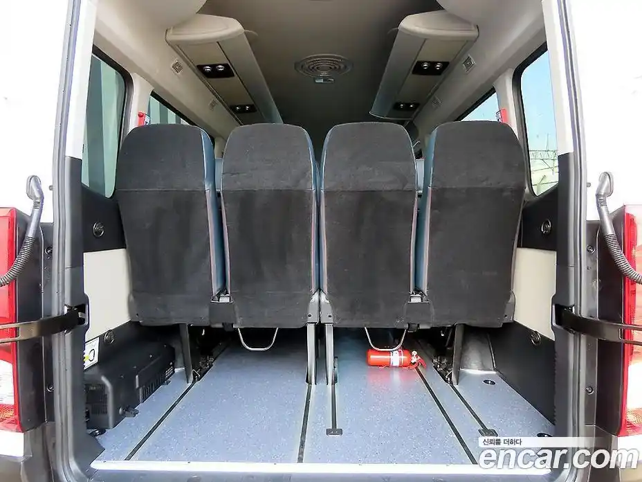 Hyundai Solati 2024 2.5 Автомат в Москве № 12851, фото 18