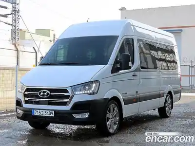 Hyundai Solati 2024 2.5 Автомат в Москве № 12851, миниатюра 2